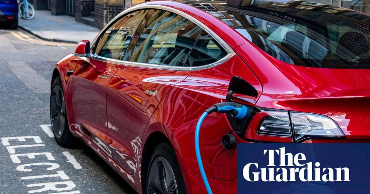 Elon Musk’s Tesla has received almost £200m in UK grants since 2016