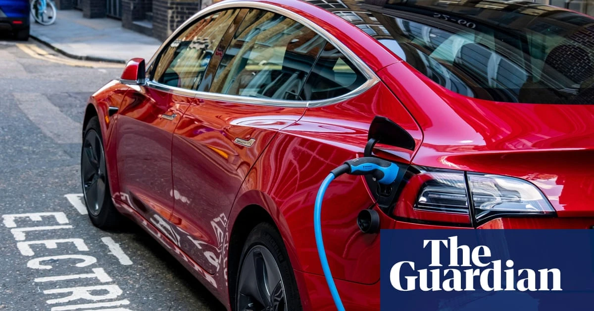 ‘Spectacular bargains’: why now is a great time to buy an electric car in the UK