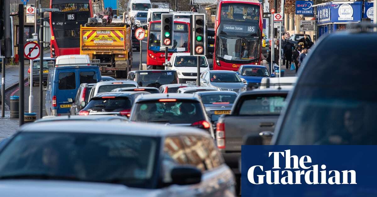 Every new school being built in England is in unsafe air pollution area, study says