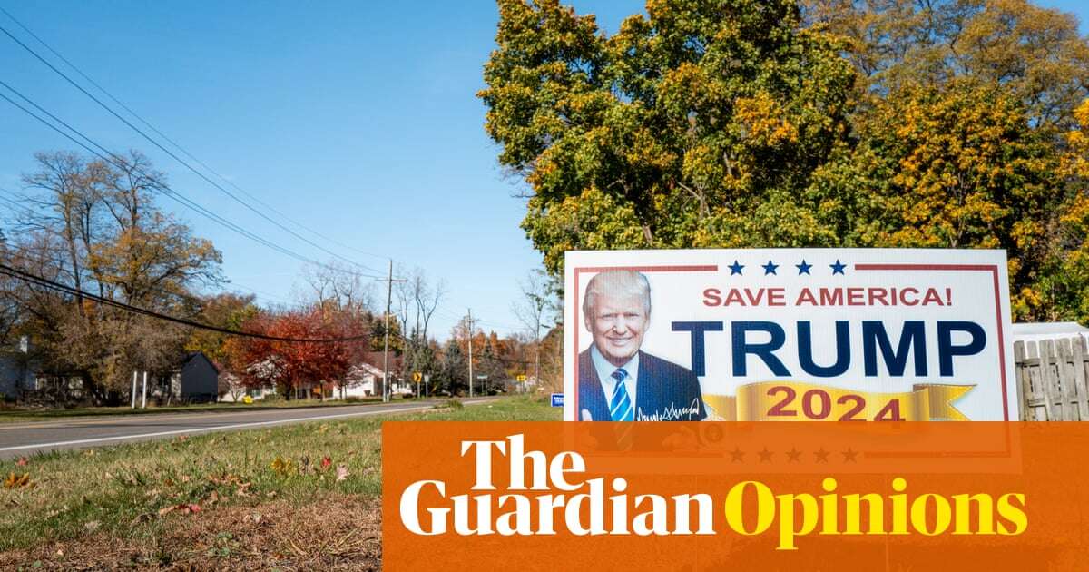 The Guardian view on the US election and foreign policy: the world can’t afford Trump again | Editorial