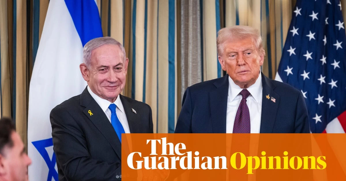 Trump’s peace plan is everything Israelis dreamed of. But it’s a fantasy | Roy Schwartz