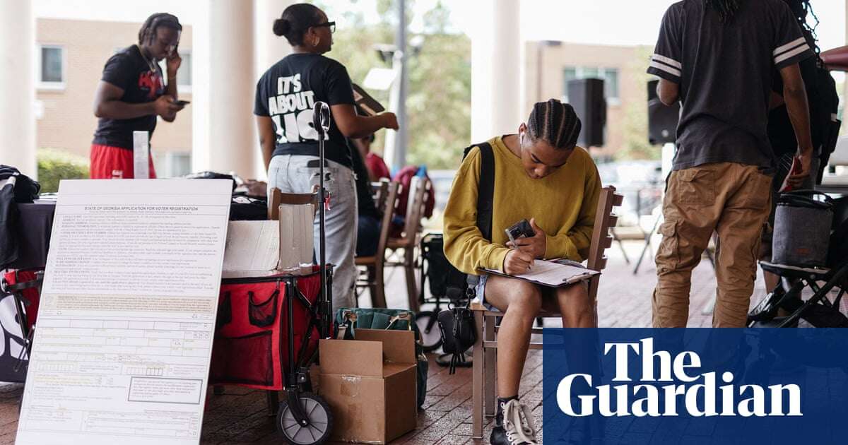 Black US voting ‘bloc’ composed of five distinct political groups, survey finds