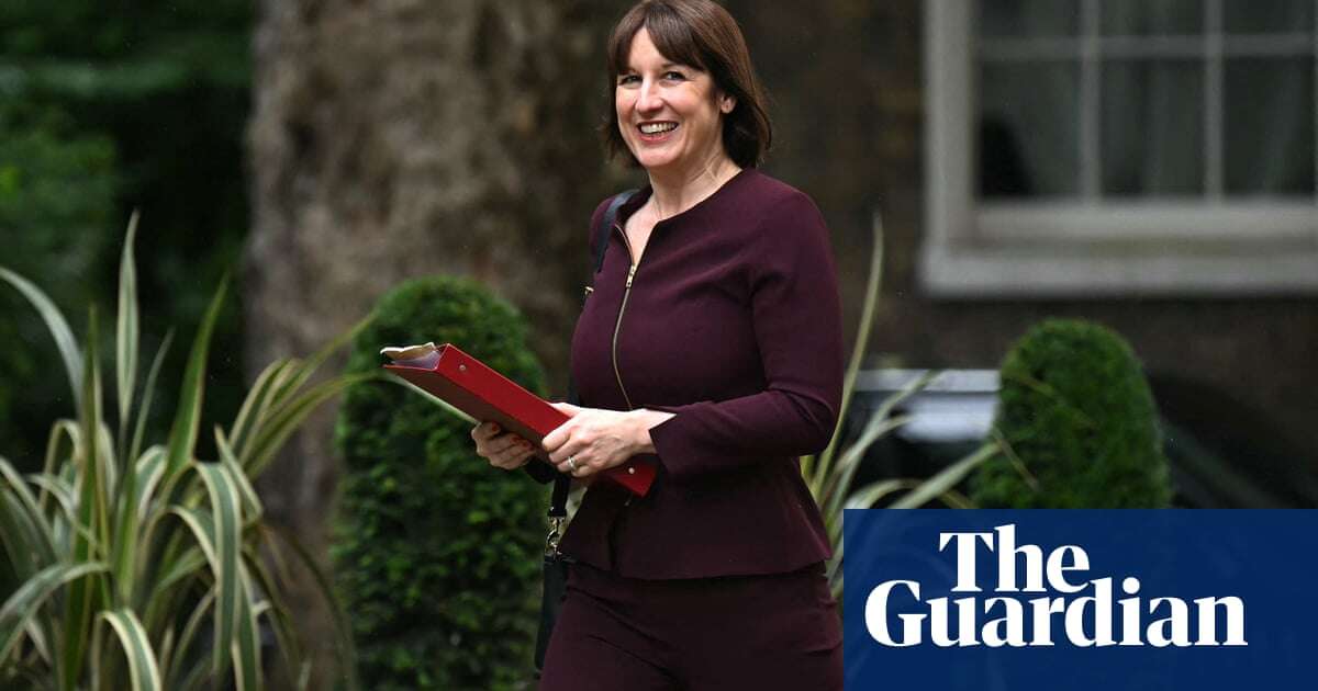 Rachel Reeves pledges to ‘fix foundations’ of UK economy with growth plan