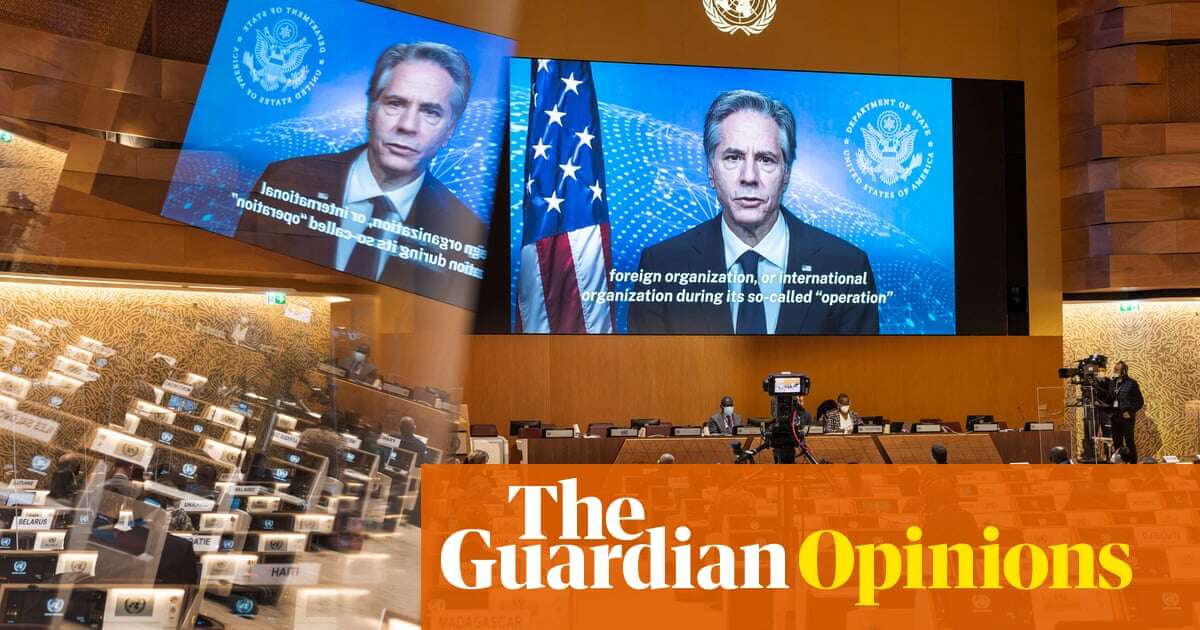 The US won’t run for another term on UN human rights council. Israel is likely why | Kenneth Roth