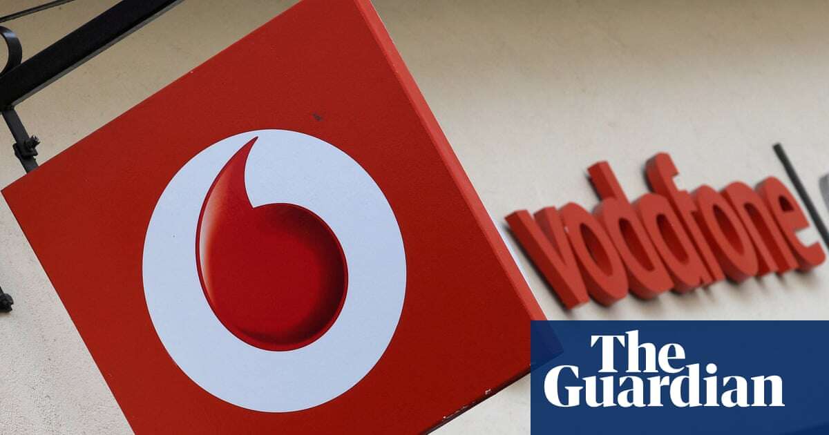 Vodafone-Three merger: tens of millions could face higher bills, says UK watchdog