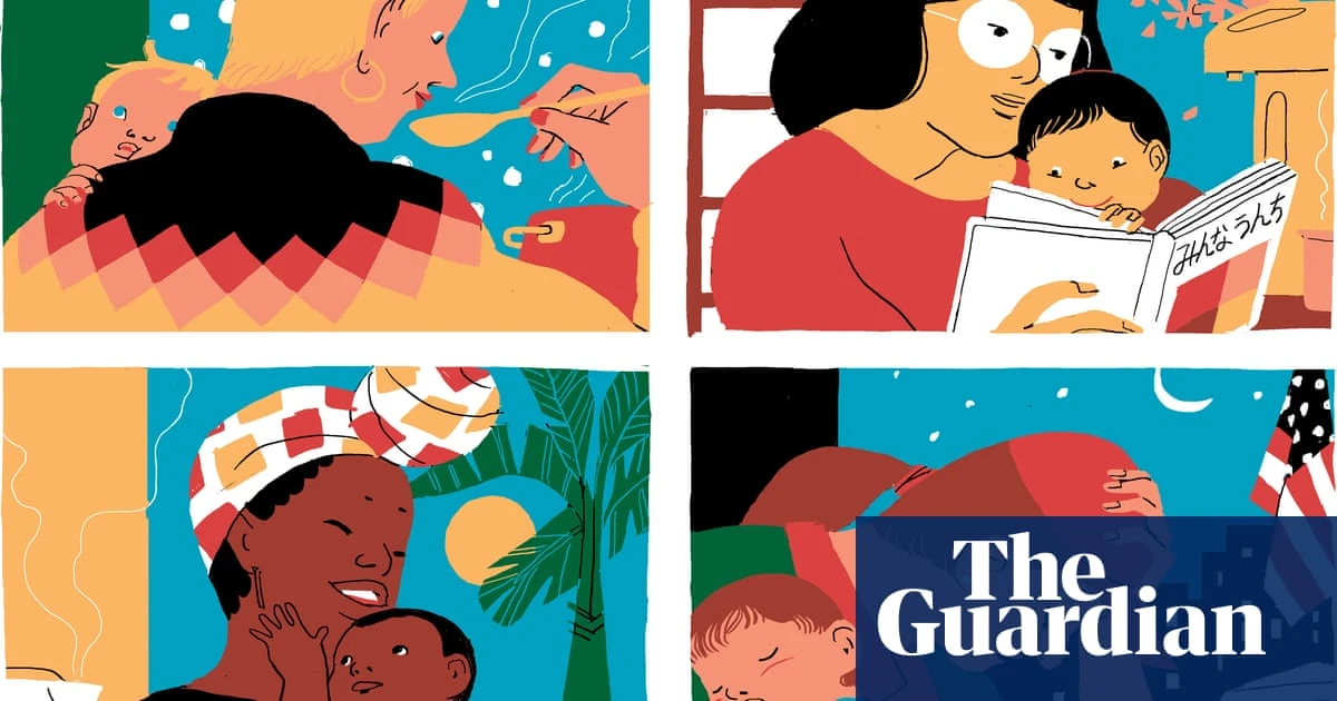 She compared motherhood in four countries. The US isn’t looking good