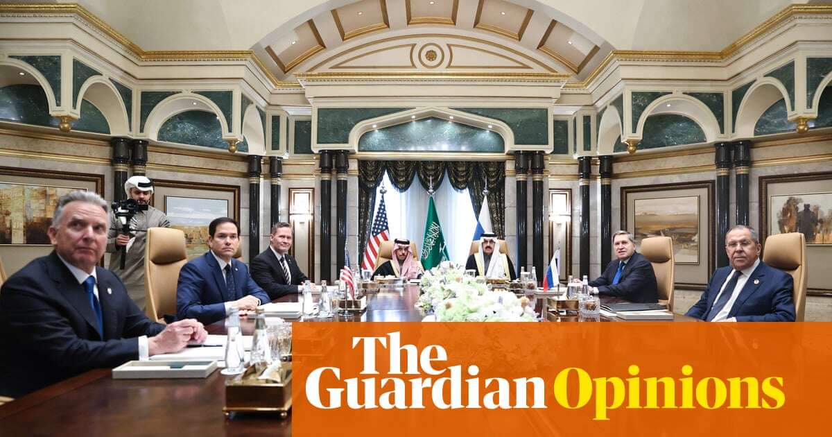 The Guardian view on Trump’s diplomacy: when the US knows the price and ignores values | Editorial