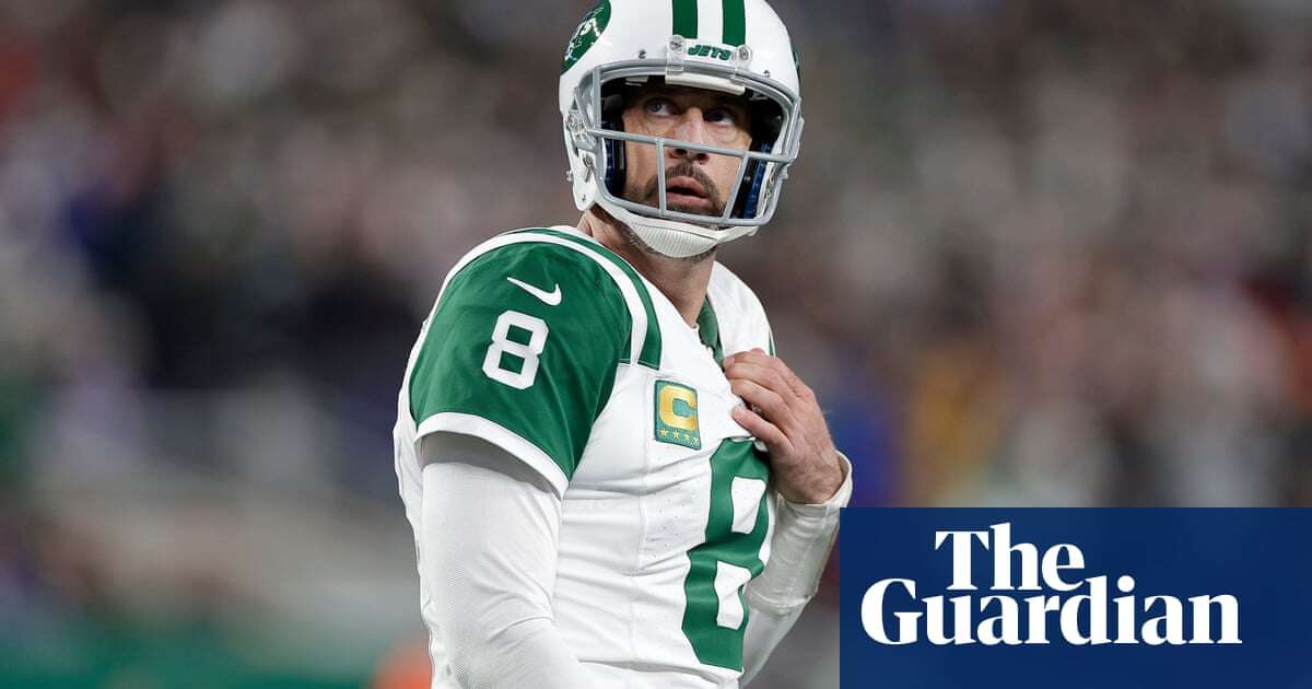 Rodgers’ Hail Mary in vain as new Jets era starts with sloppy loss to Bills