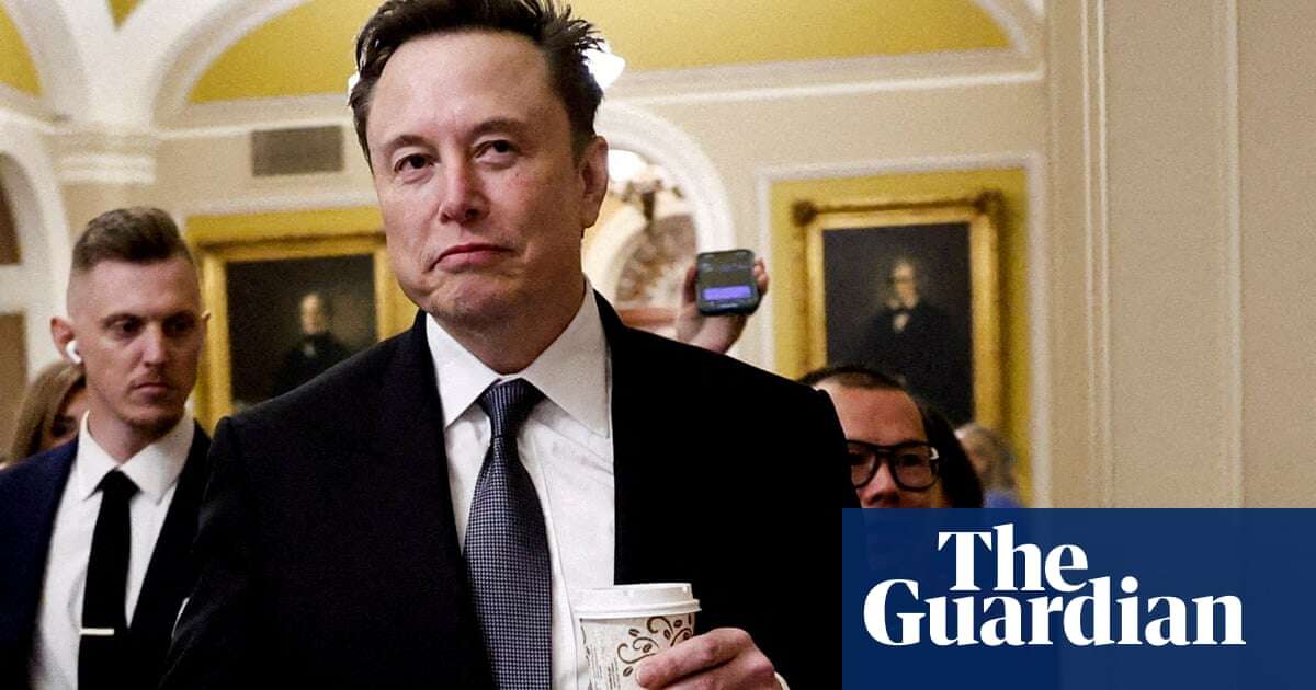 Elon Musk’s attempts to sway German and UK politics thought ‘unacceptable’ – poll