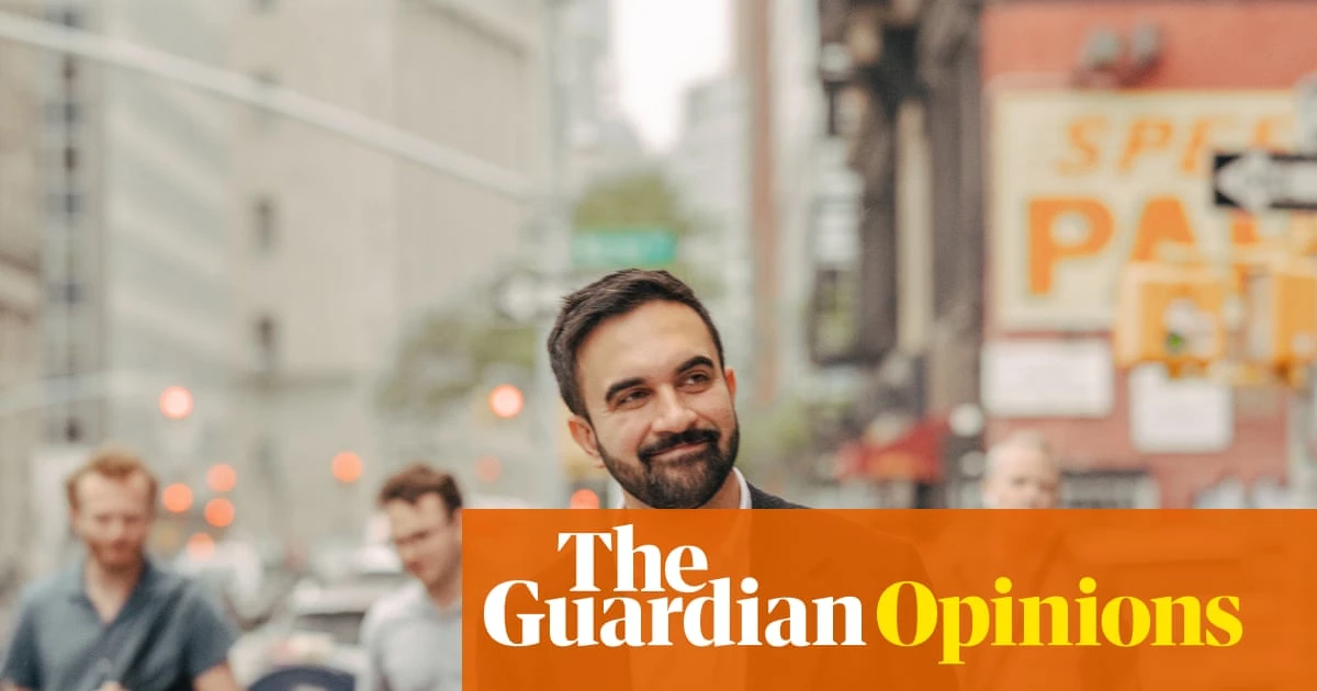 Zohran Mamdani proudly embodies what I often feel alienated in: my own identity as an unapologetic Muslim and progressive | Sarah Malik