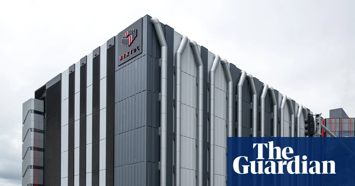 Datacentres should be forced to invest in wind and solar energy, agree all states except Queensland