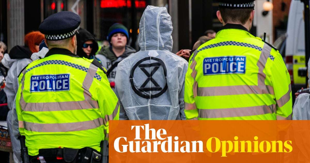 Extremists would not need to create an authoritarian state in Britain: Starmer is doing that for them | George Monbiot