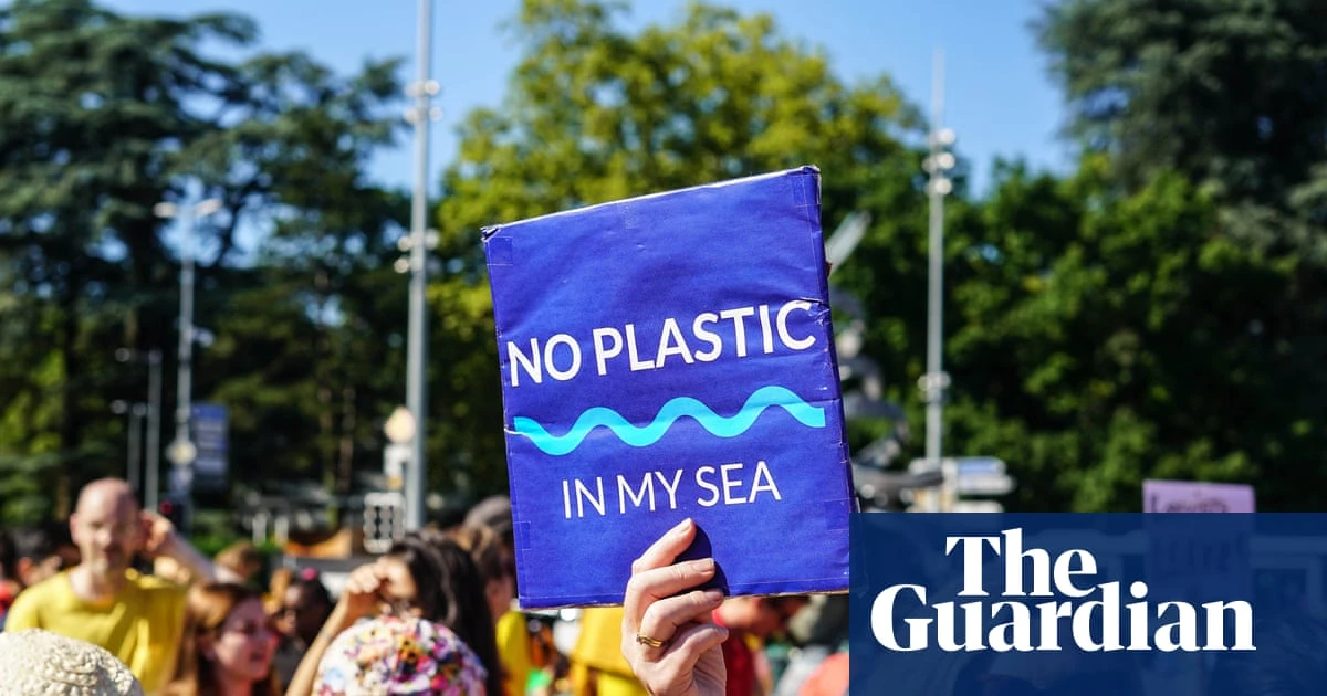 More than 200 lobbyists at UN’s plastic treaty talks will limit progress, campaigners warn