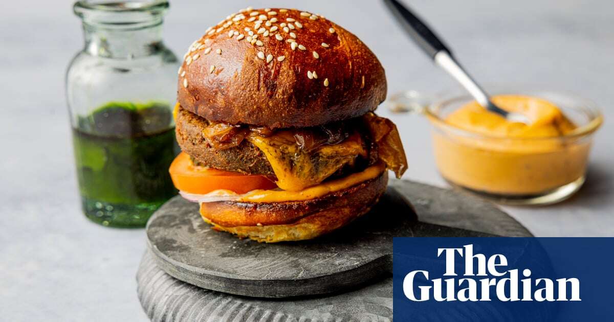 ‘It should not taste marine-like’: Would you eat a burger made from processed sea squirts?