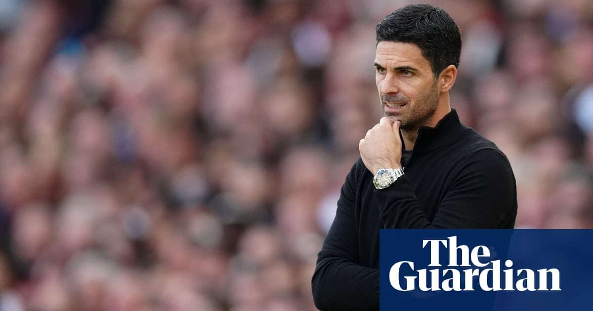 Mikel Arteta tells England fans to 'take a lot of pride' in Thomas Tuchel's appointment – video