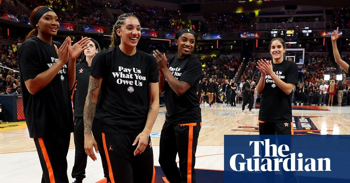 The US’s biggest pro women’s sports unions have found strength together