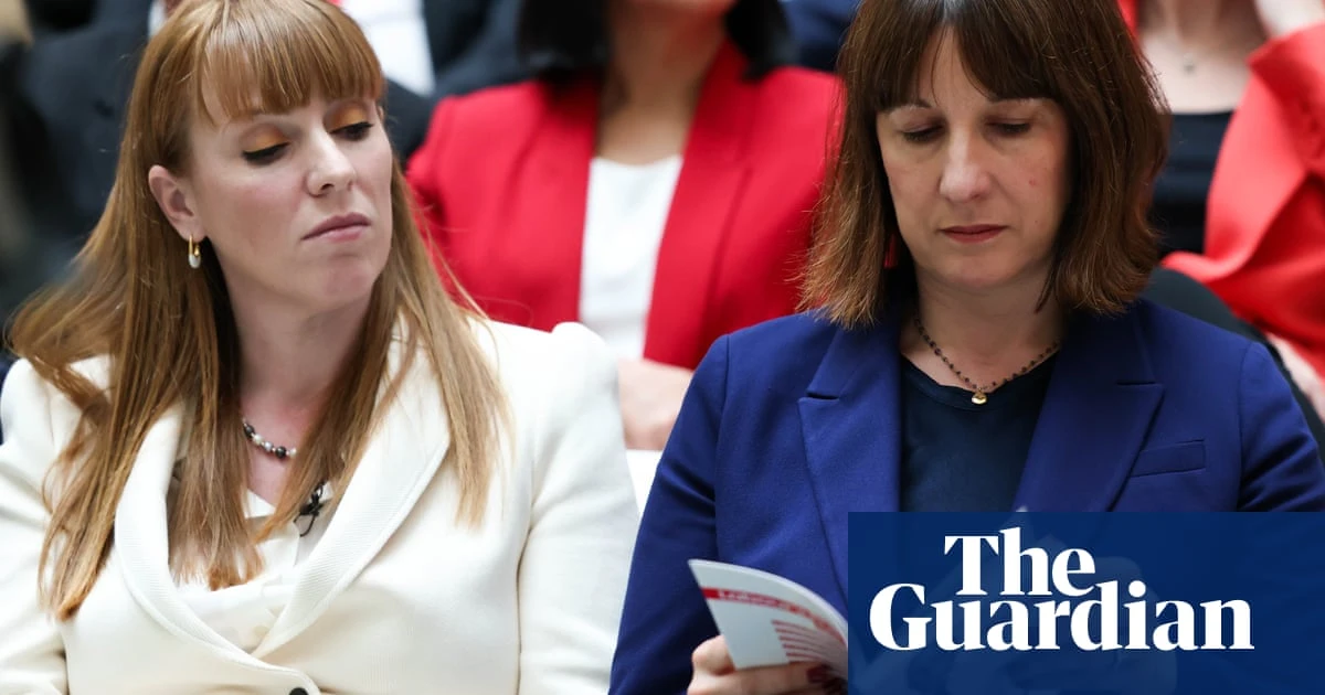Rayner urged Reeves to consider wealth tax rises before spring statement