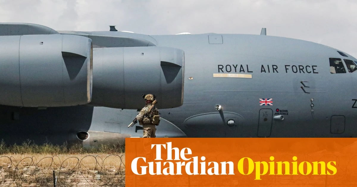 The Guardian view on the Afghan leak superinjunction: a dangerous precedent is set | Editorial