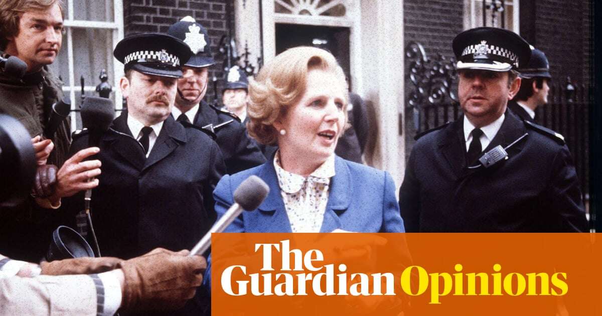 Starmer’s opening moves as PM have been as unpopular as Thatcher’s were. Can he recover like she did? | Andy Beckett