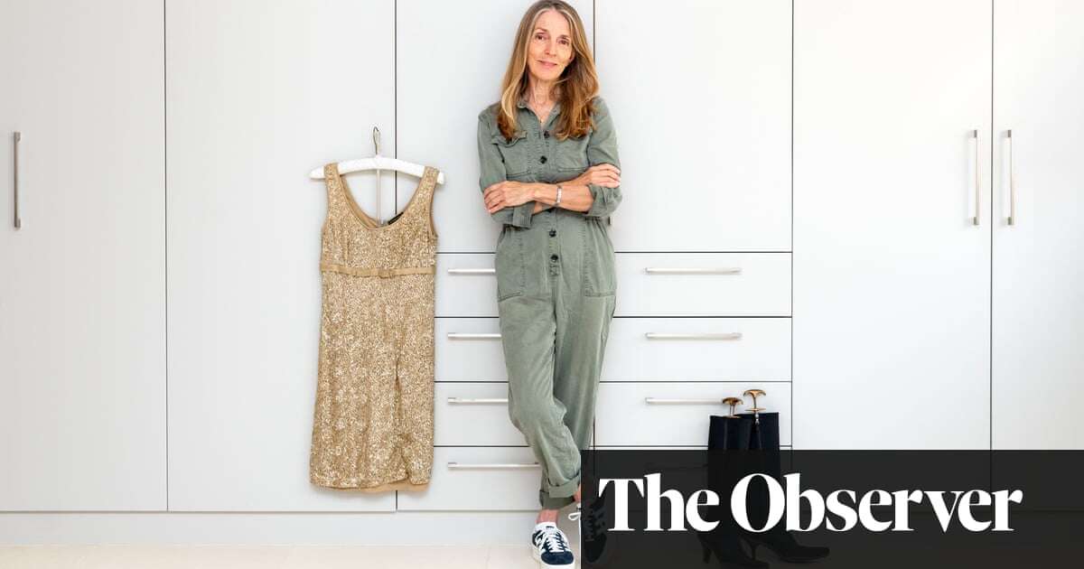 A stitch in time: why clothes are such vivid reminders of the life we’ve led