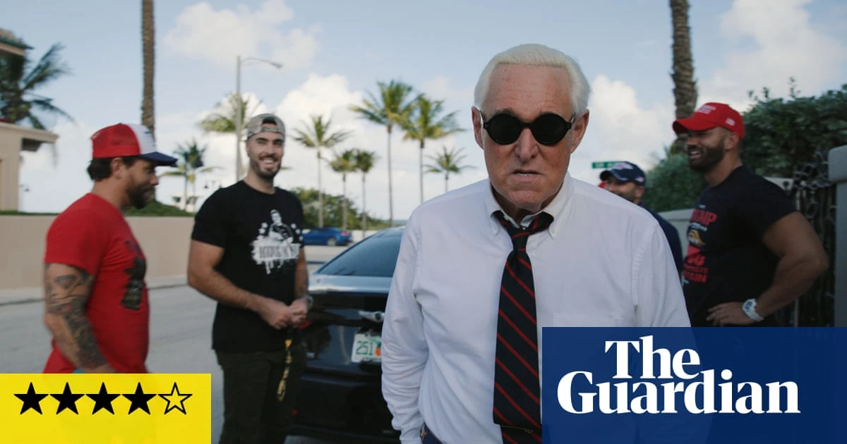 A Storm Foretold review – a terrifying glimpse into Trump’s time in the White House