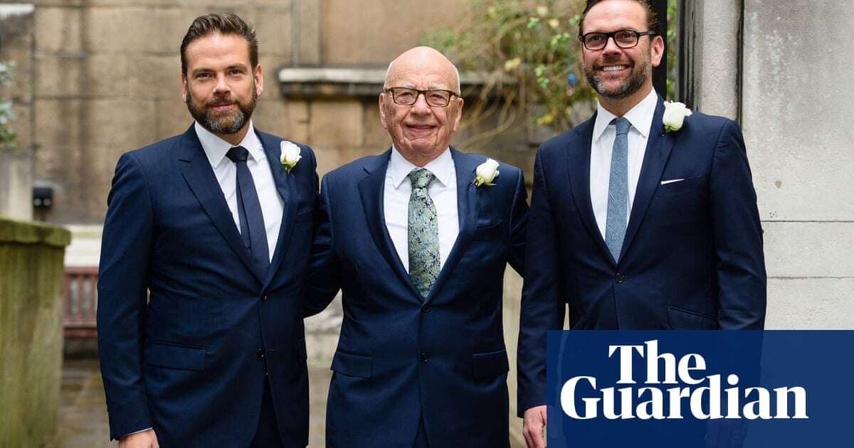 Succession battle for Murdoch empire to play out in secret in Nevada court