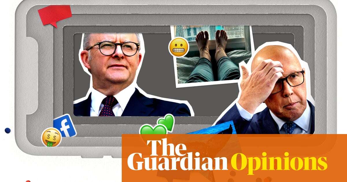 What’s the worst that can happen if Labor wins the election? Don’t look down | The shadow campaign