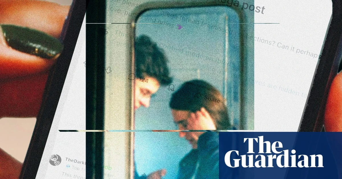 ‘I was nervous to ask for your socials’: why missed connection posts are making a comeback