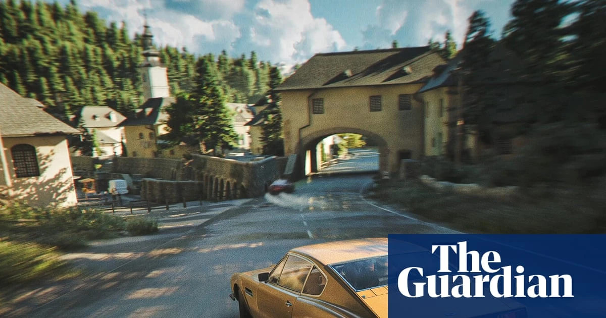 ‘You can be any Bond you want’: the inside story of 007 First Light