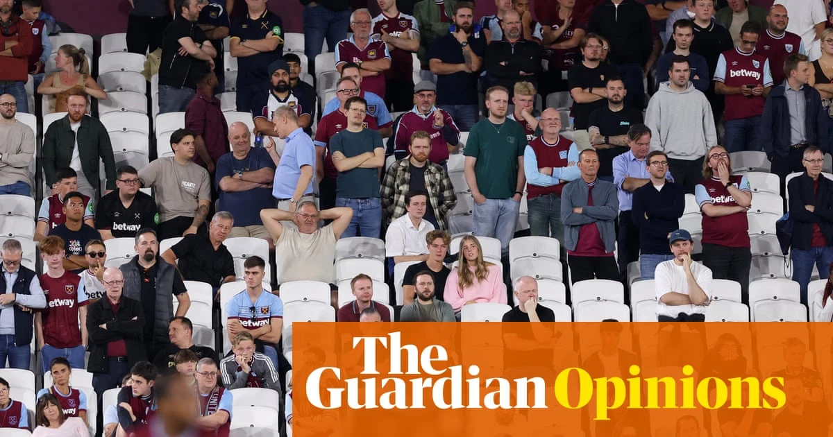 Mutiny is in the air but little prospect of West Ham having their own Levy moment | Jacob Steinberg