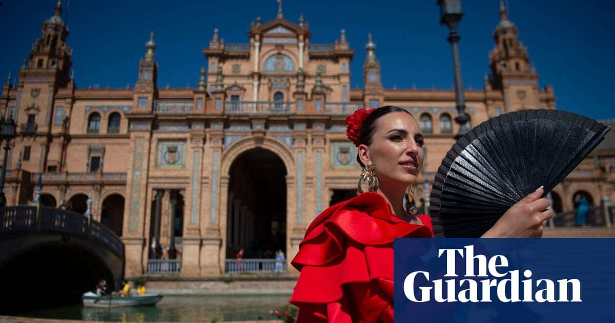 Seville to charge tourists to visit neo-Moorish square to limit numbers