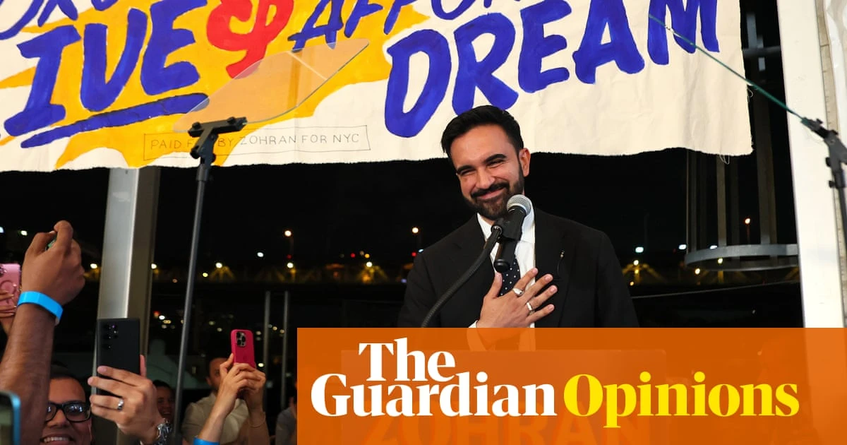 Zohran Mamdani won by being himself – and his victory has revealed the Islamophobic ugliness of others | Nesrine Malik