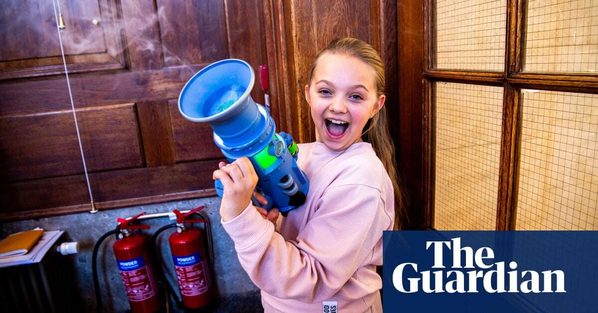 ‘Fart blaster’ tops Christmas toy wishlist as experts predict record sales