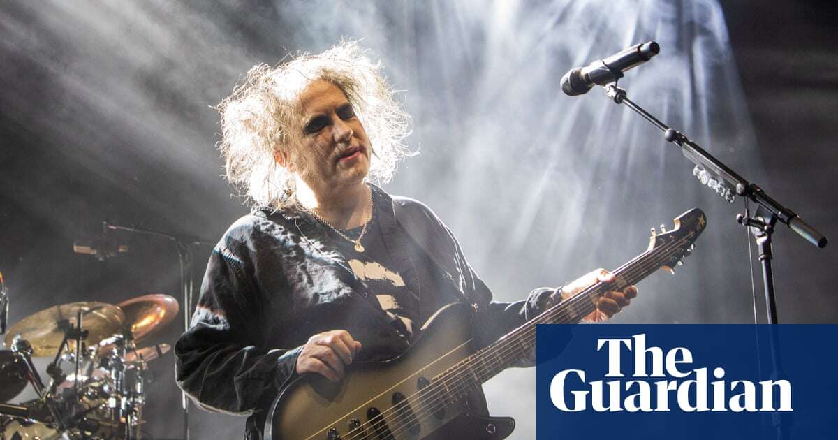 The Cure to release two new songs on eco-vinyl