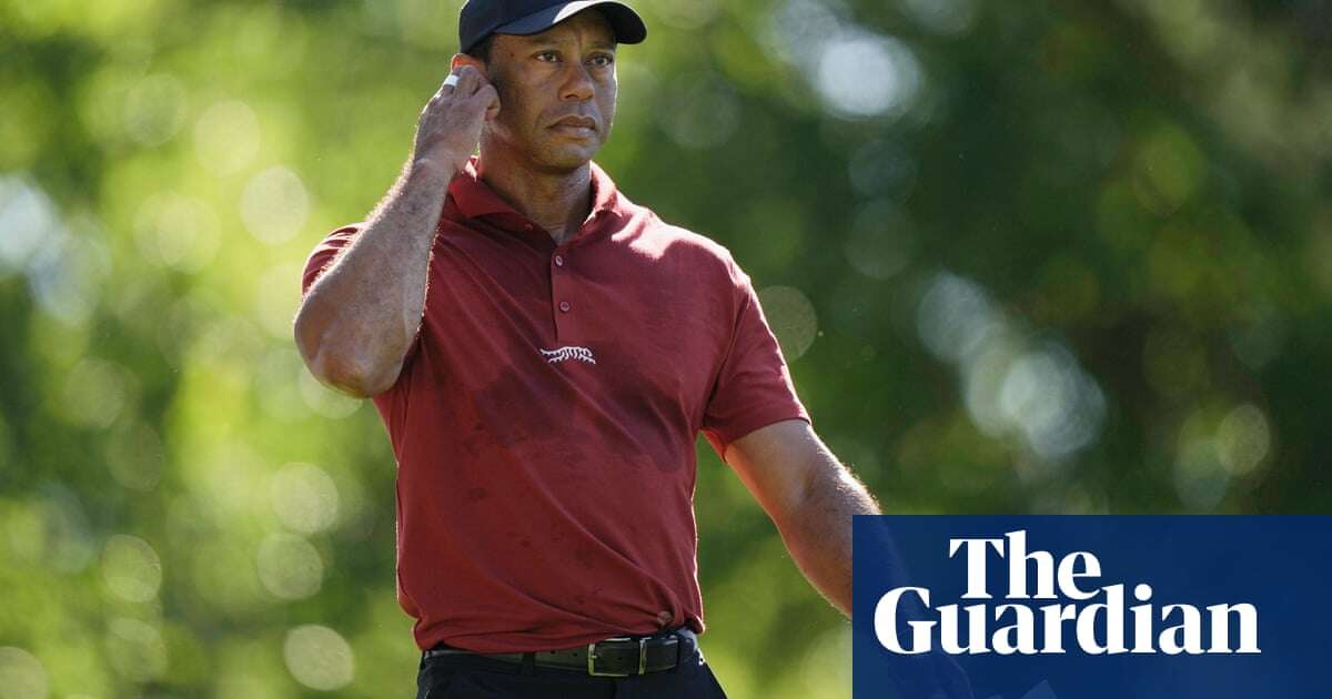 Tiger Woods confirms relationship with Donald Trump’s former daughter-in-law