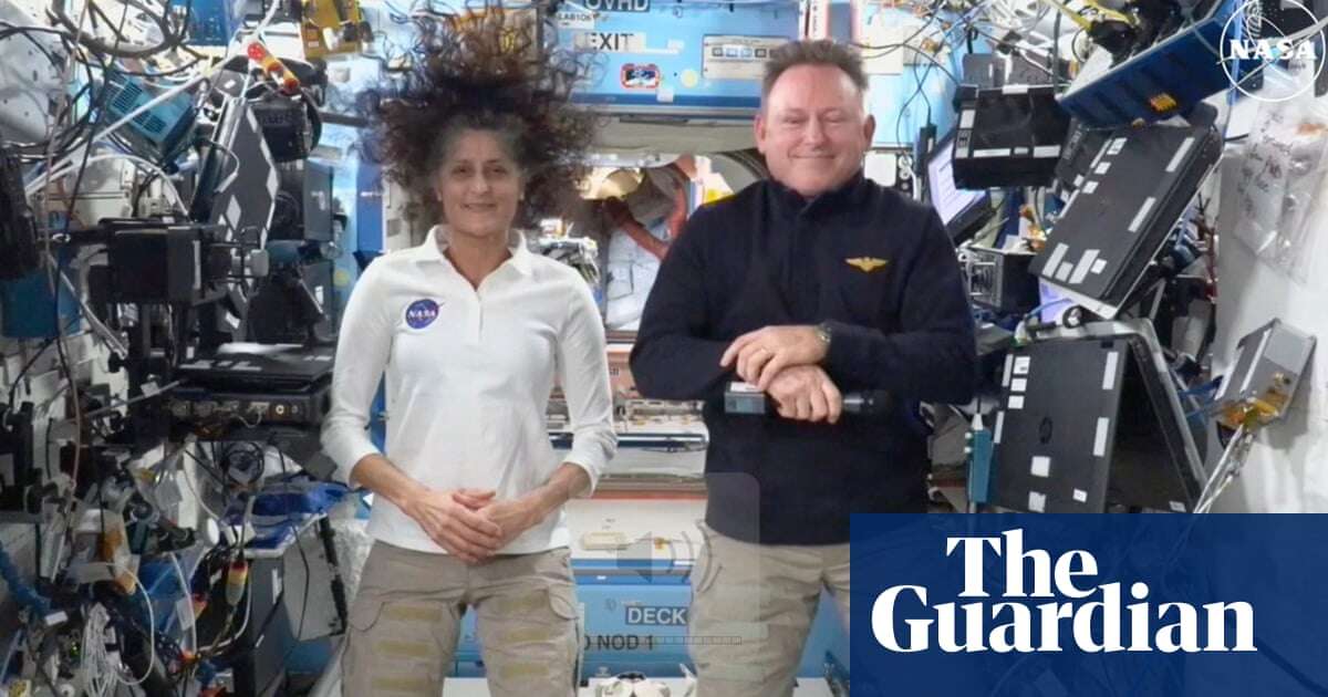 ‘What a lie’: Danish astronaut responds to Musk claim that Biden abandoned ISS pair on purpose