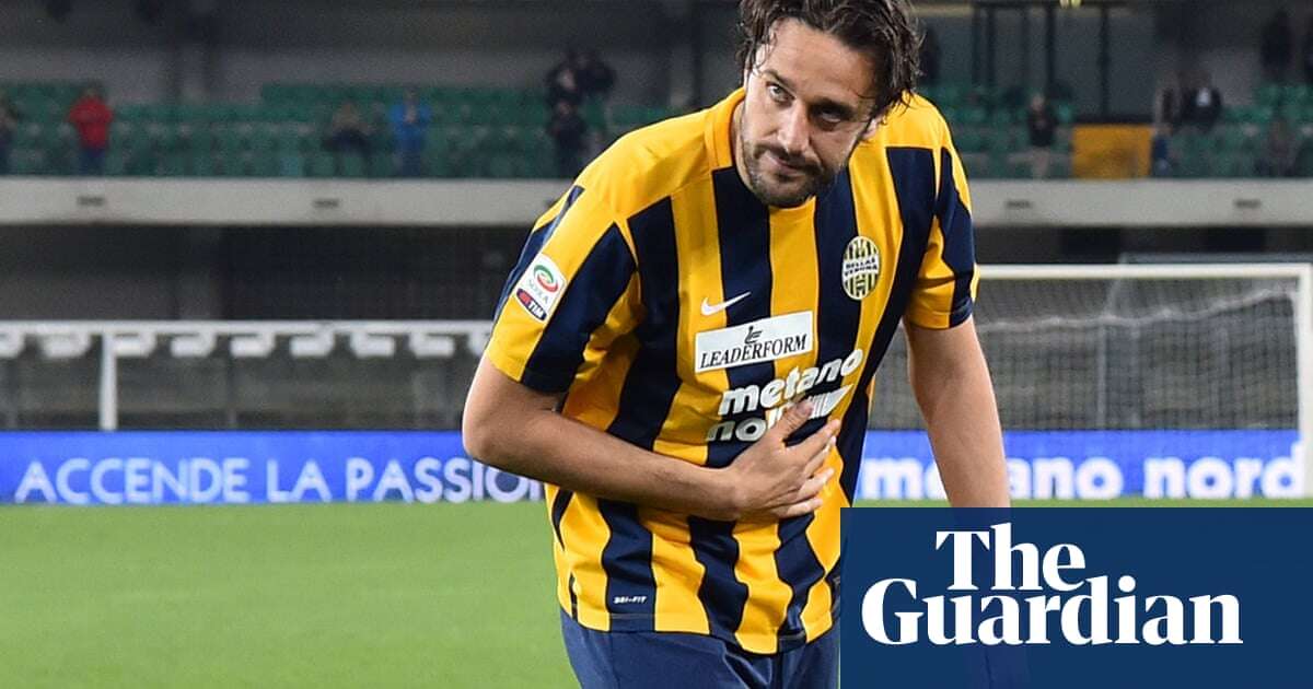 Nostalgic Serie A five-a-side teams: picking a line-up for … Hellas Verona