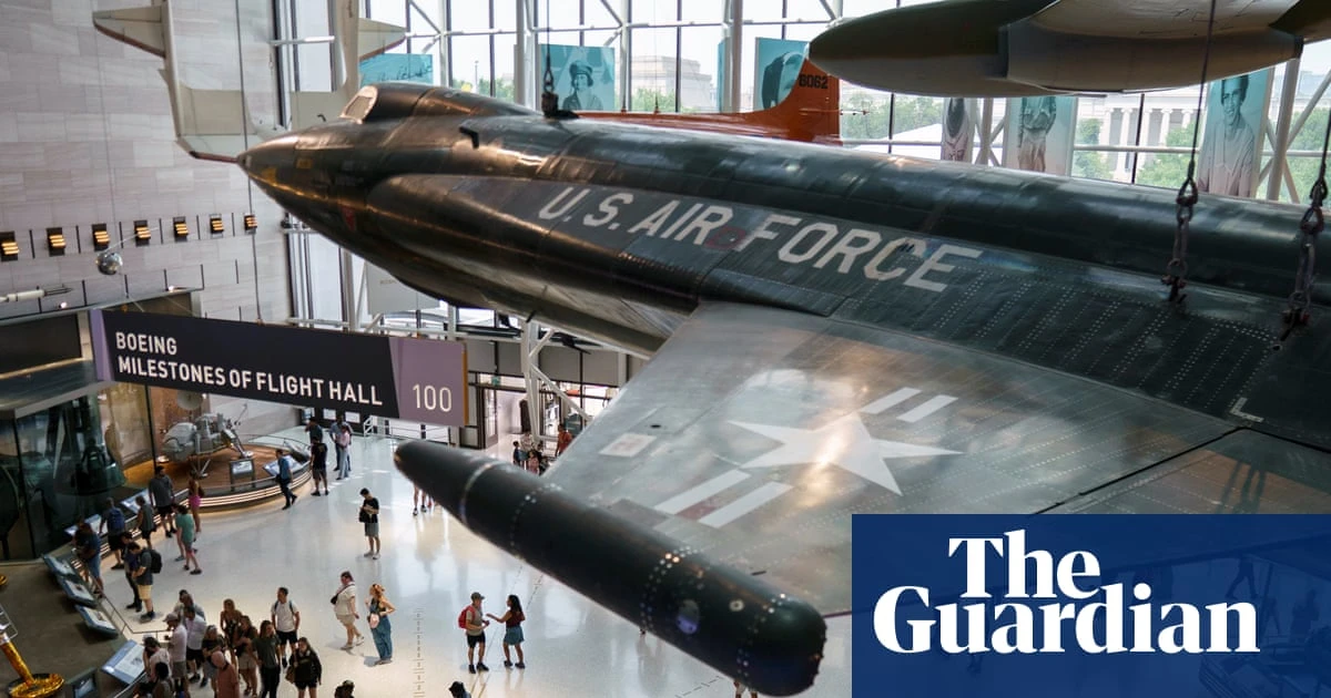 Trump administration to review 19 Smithsonian museums to ensure exhibits are ‘patriotic’