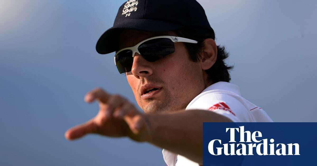 Alastair Cook becomes 31st England player inducted into ICC hall of fame