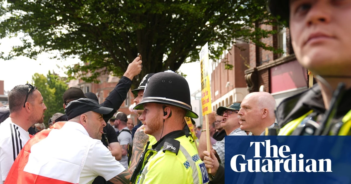 Campaigners criticise UK plans to reveal suspects’ ethnicity and migration status