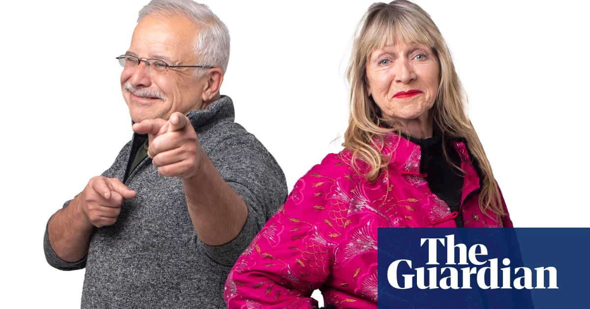 Blind date: ‘Good table manners? Do Americans have them?’