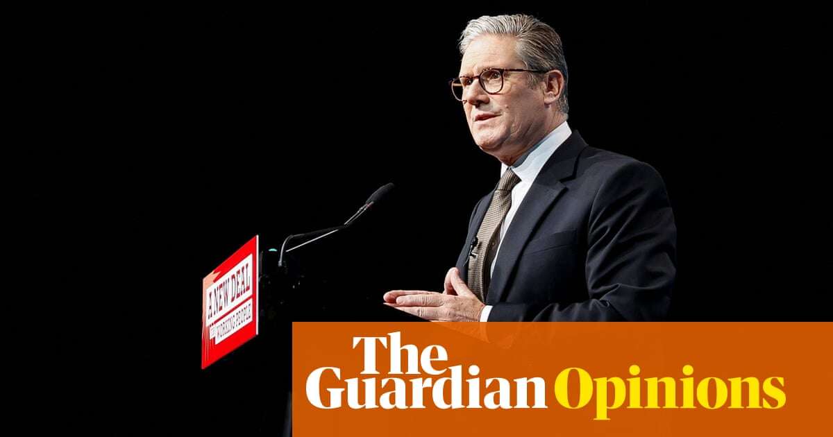 The Guardian view on Labour’s strategy: focus on fixing Britain, not fiscal deficits | Editorial