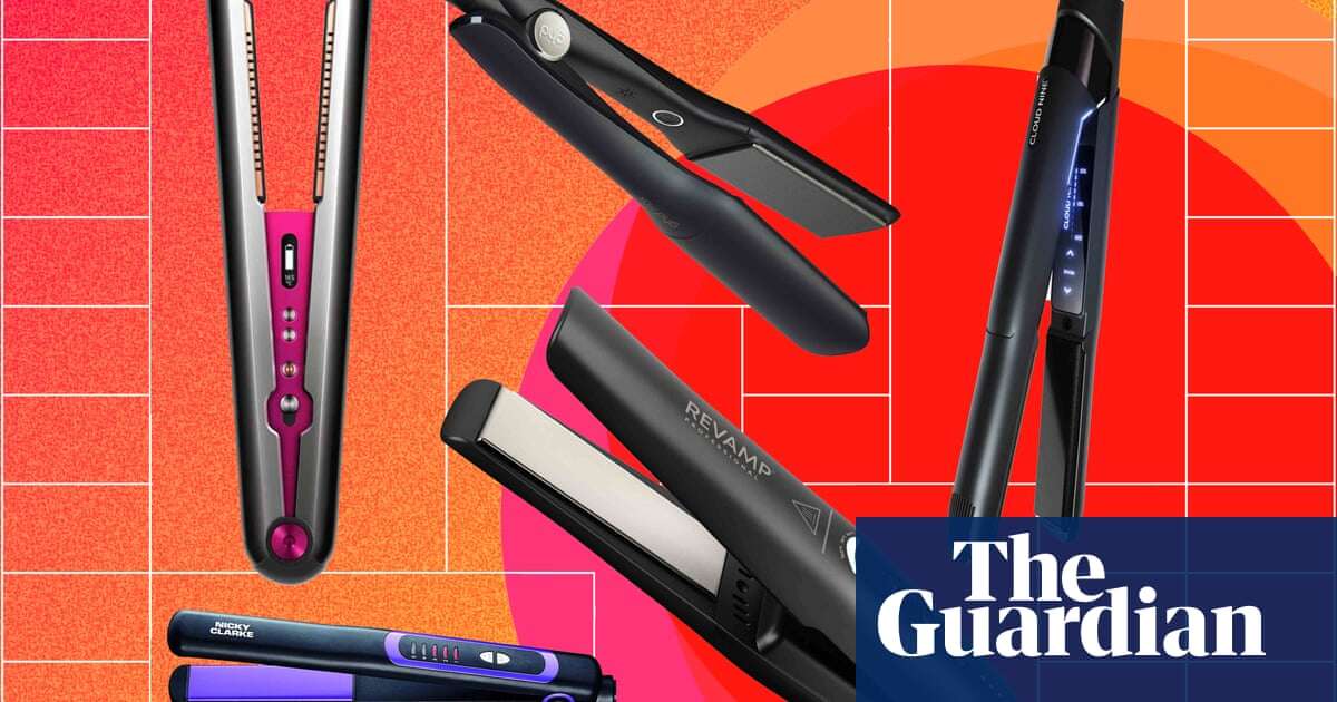 The best hair straighteners for foolproof styling, tried and tested by our expert