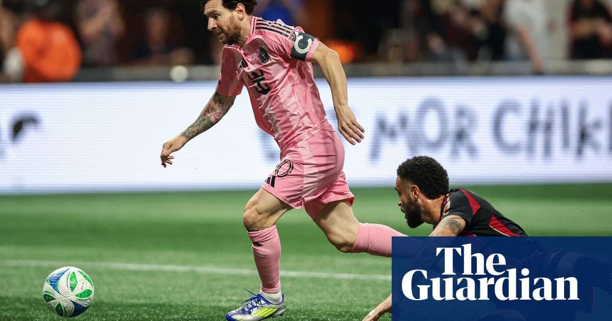 MLS talking points: How Lionel Messi got revenge while Diego Luna got noticed