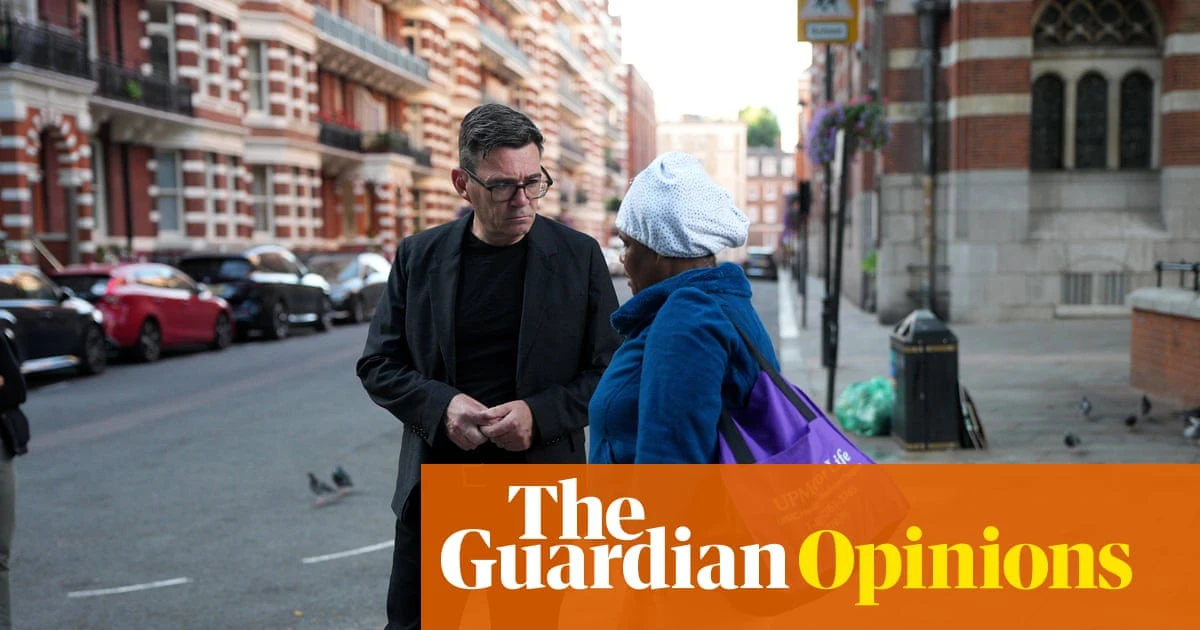 Here’s how Andy Burnham really could end homelessness | Daniel Lavelle