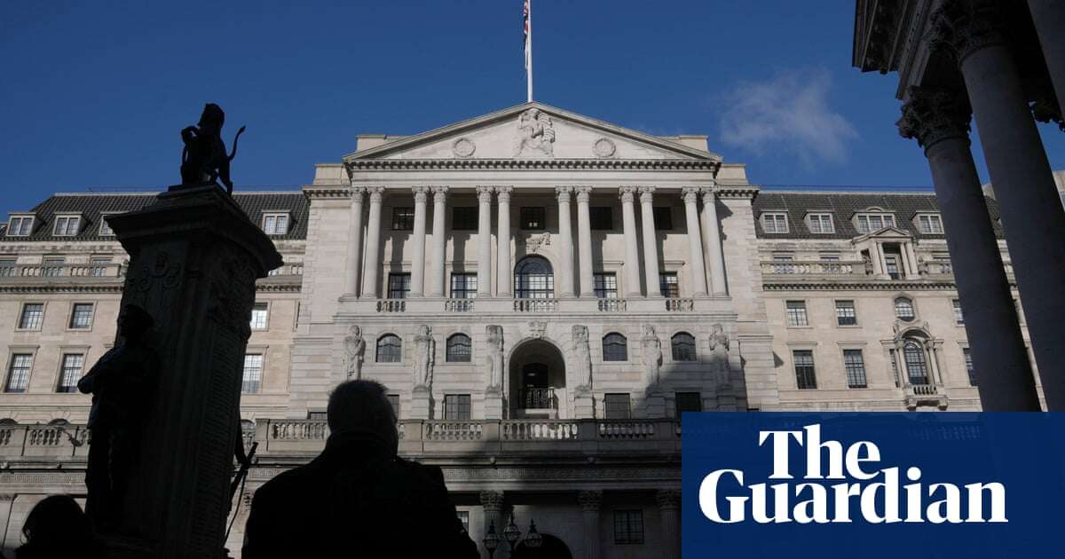 Unambiguously bleak Bank of England forecasts pave way for spending cuts