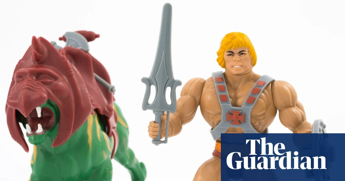 He-Man poised to be next retro name to join UK toy ‘newstaligia’ trend