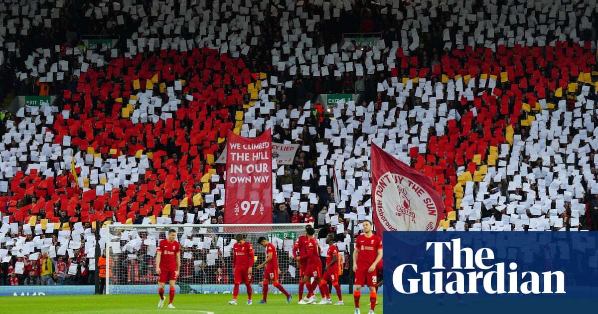 Hillsborough disaster: multiple police misconduct claims upheld, families told