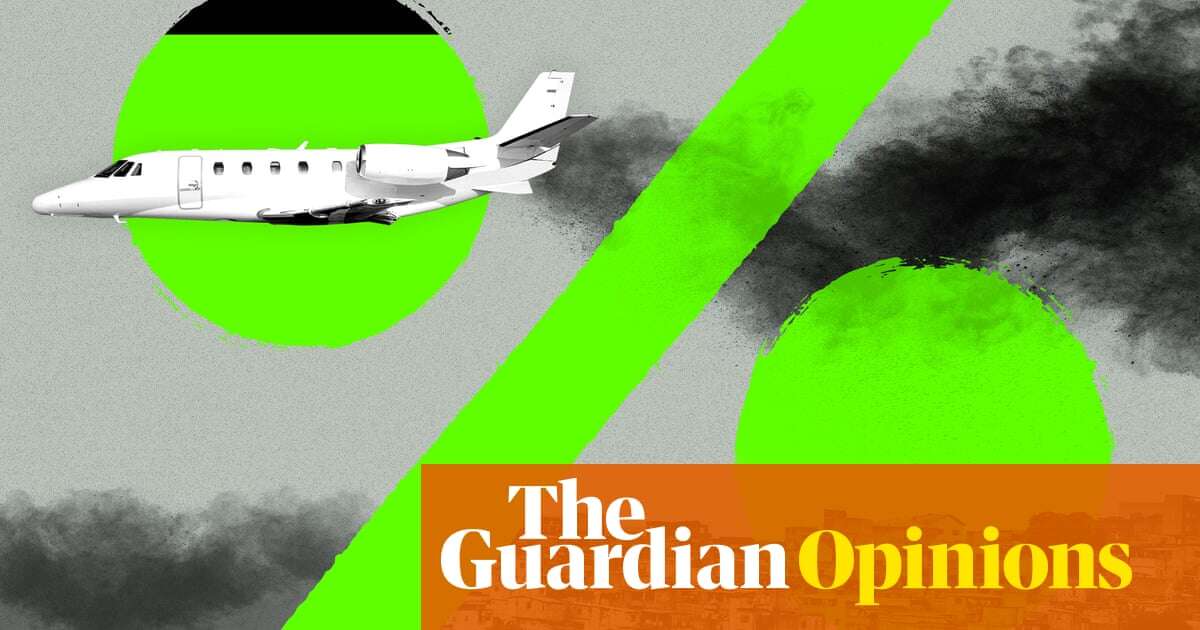 To resist the climate crisis, we must resist the billionaire class | Peter Kalmus