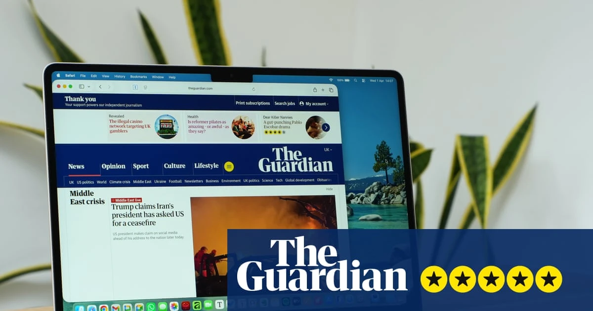 MacBook Air M5 review: Apple’s best consumer laptop speeds up